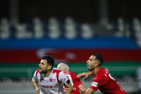 Keşlə Azərbaycan Kubokunun ikiqat qalibi oldu - VİDEO - YENİLƏNİB-2