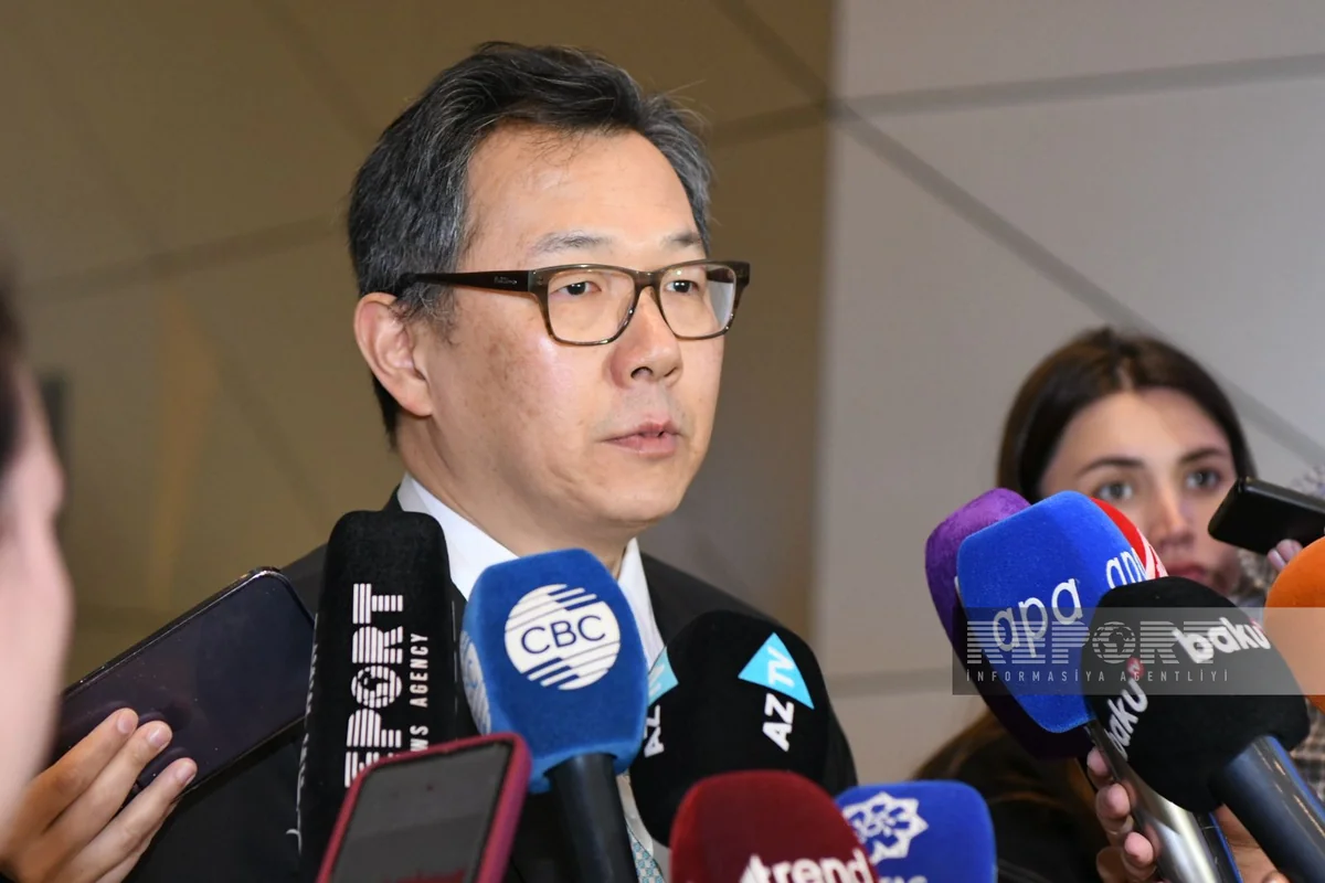 Wook Jin-Chang: Global South NGO Platform to strengthen positions of countries in region on int'l stage