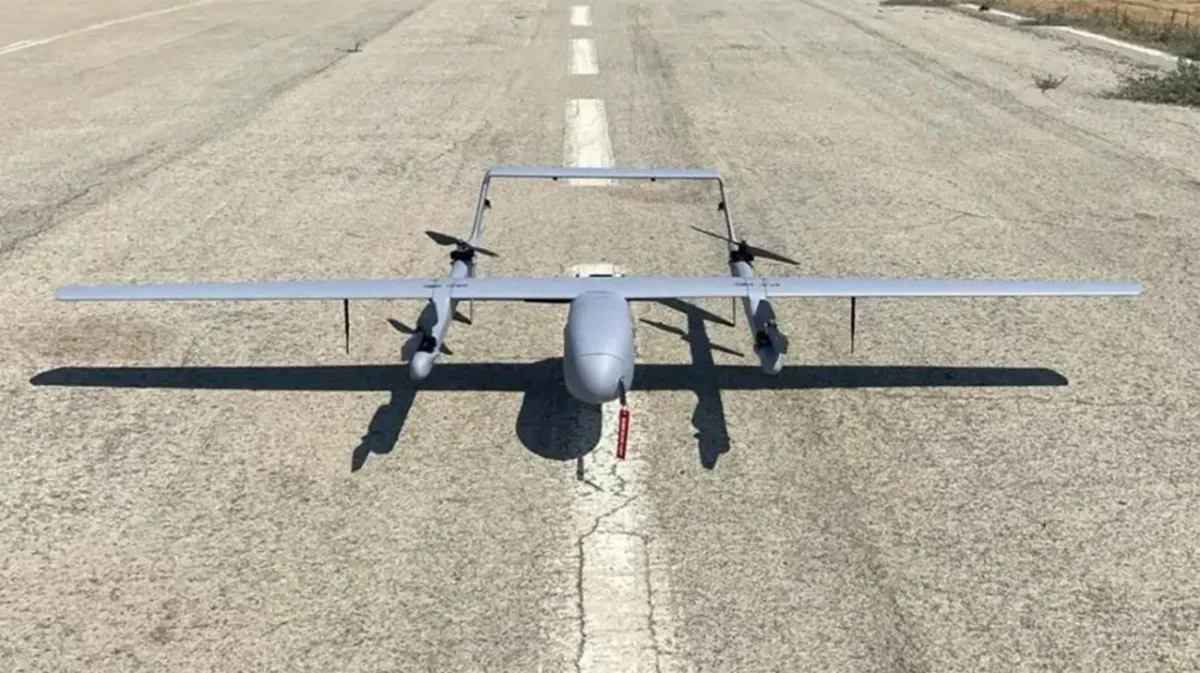 Ukraine imposes sanctions against those involved in drone production in Russia