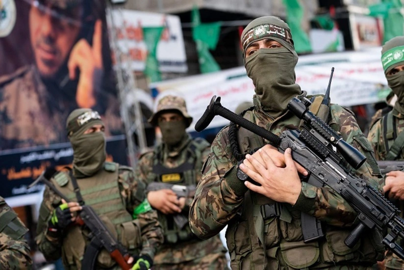 HƏMAS Qəzza zolağında atəşkəsə hazır olduğunu açıqlayıb