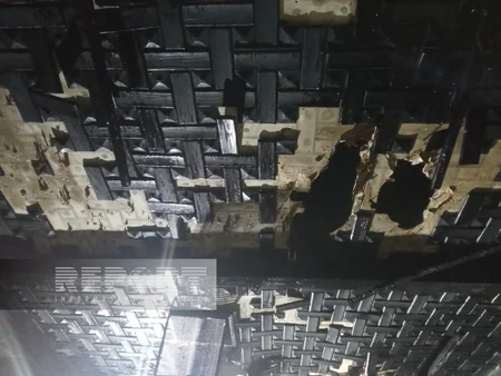 Bakıda restoranda güclü yanğın baş verib - VİDEO - YENİLƏNİB