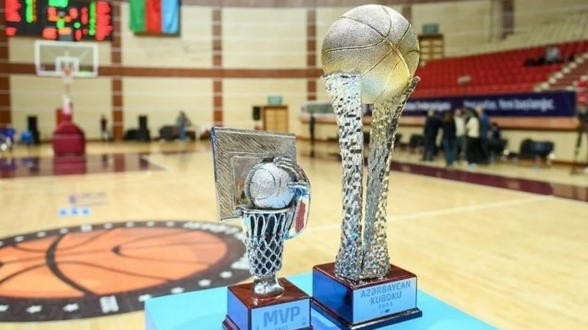 Basketbol üzrə Azərbaycan Kubokunun qalibi bəlli olacaq