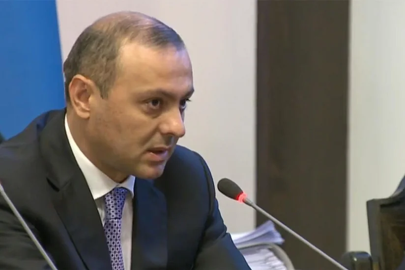 Секретарь Совбеза Армении встретился с госминистром МИД Британии и главой МI6