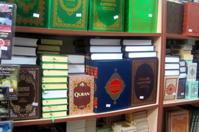 Səyavuş Heydərov: Azərbaycanda dini ədəbiyyatlar satan mağazalarda xeyli qanun pozuntuları aşkarlanıb