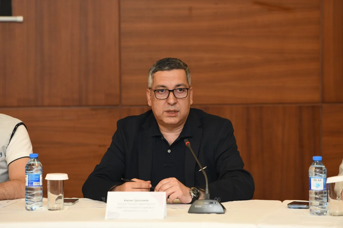Kənan Quluzadə: “Orta Dəhliz çərçivəsində turizm məhsulları hazırlanır”