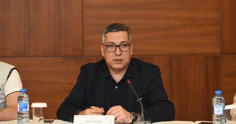 Kənan Quluzadə: “Orta Dəhliz çərçivəsində turizm məhsulları hazırlanır”