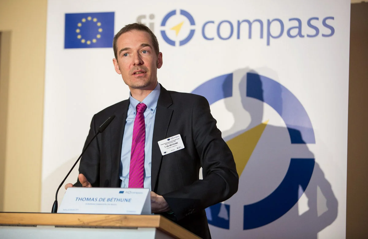 European Commission appoints new head of representation in Brussels