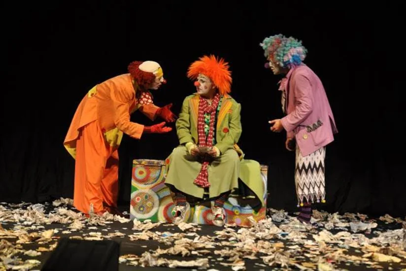 Qoca kloun” tamaşası Türkiyədə festivalda nümayiş etdiriləcək