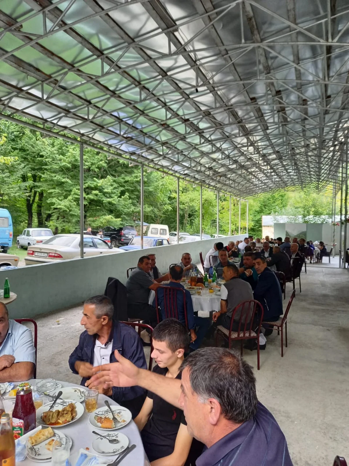 Oğuzda karantin qaydalarını pozan restoran sahibi cərimələnib