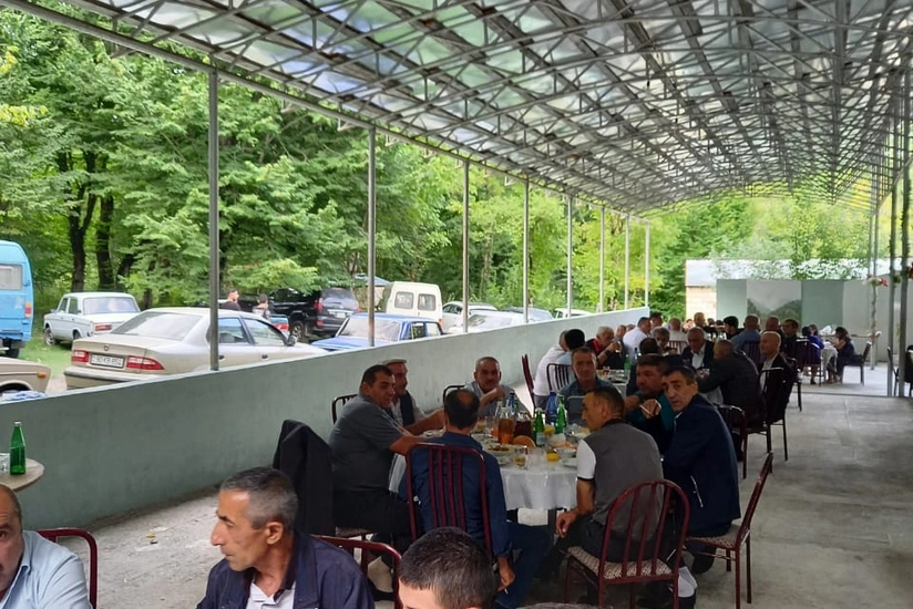 Oğuzda karantin qaydalarını pozan restoran sahibi cərimələnib