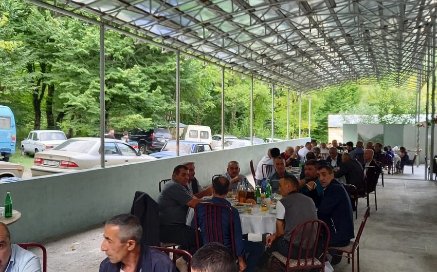 Oğuzda karantin qaydalarını pozan restoran sahibi cərimələnib