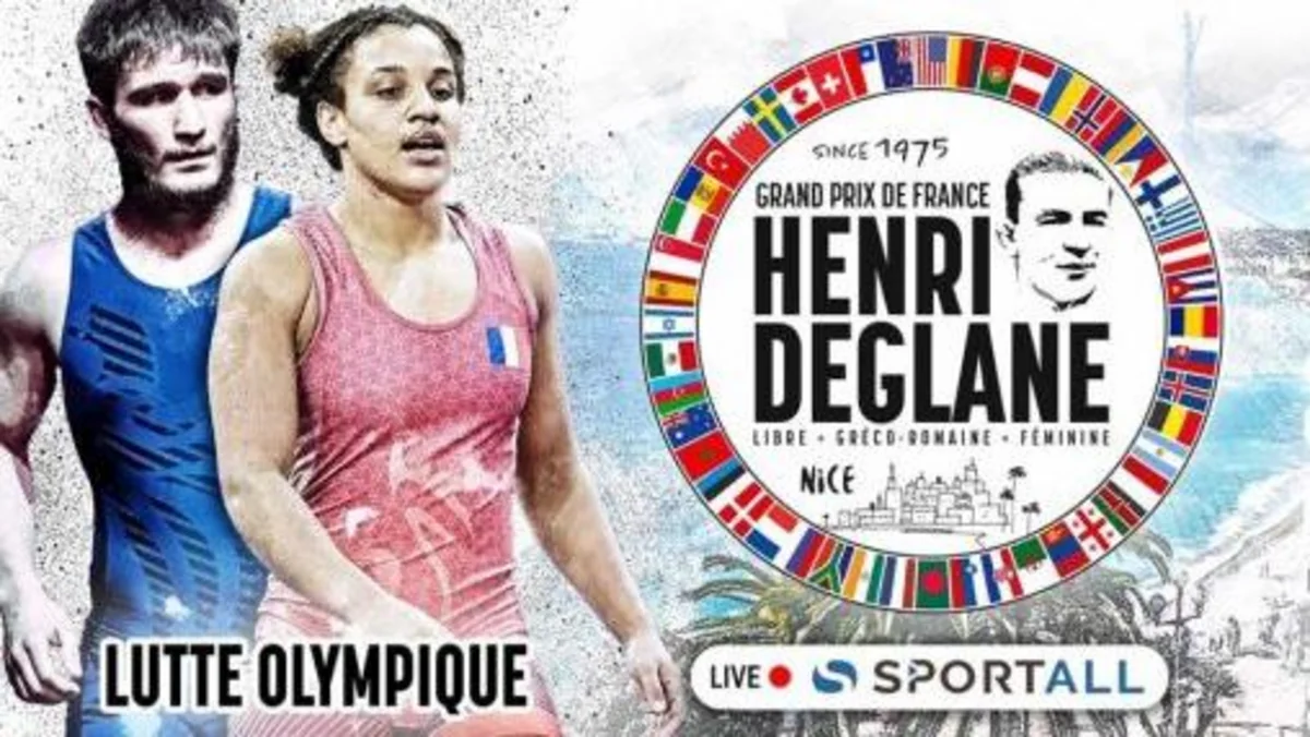 Qran-pri: Sərbəst güləşçilərimizin ilk rəqibləri məlum oldu