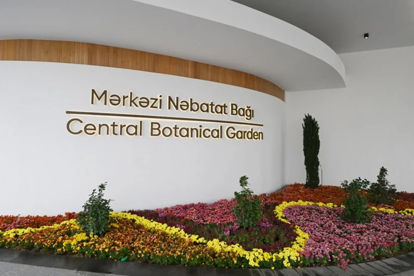 Mərkəzi Nəbatat Bağına təcili tibbi yardım avtomobili daxil olmayıb - RƏSMİ