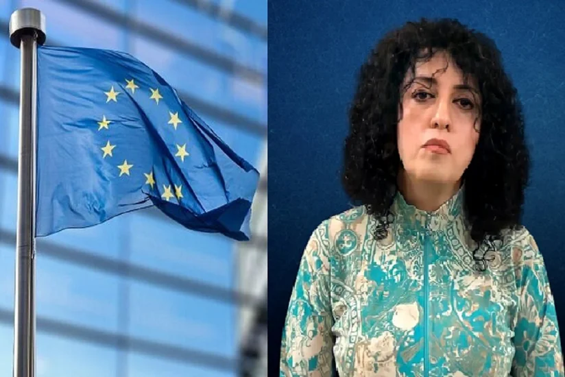 İranın 3 məhbus jurnalisti Dünya Mətbuat Azadlığı Mükafatına layiq görülüblər