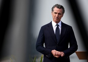 Губернатор Калифорнии призвал американцев противостоять Трампу
