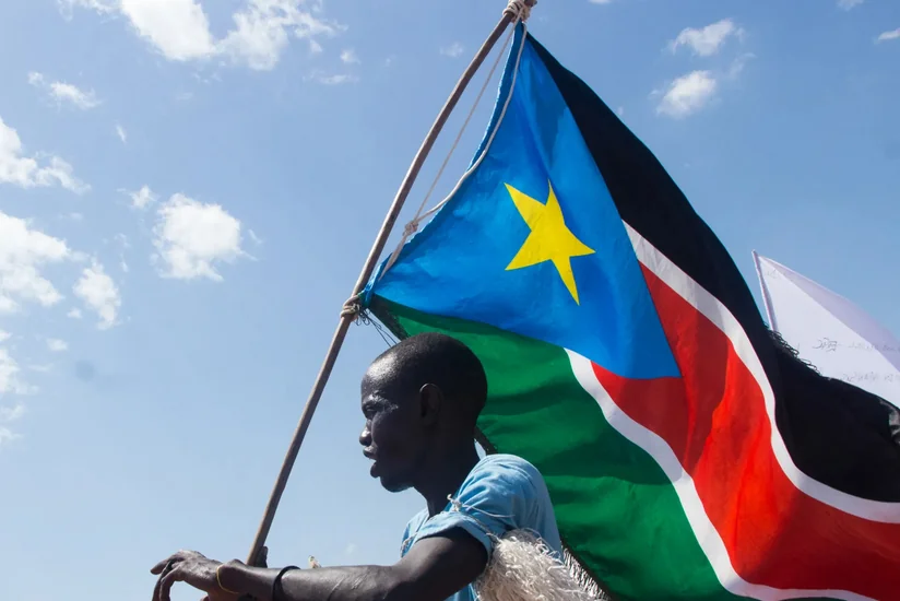 Южный Судан настоял на отмене введенного ООН против него оружейного эмбарго