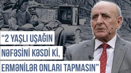 Qərbi Azərbaycan Xronikası: “Qayıdıb ömrümün sonunadək orada yaşamaq istəyirəm”