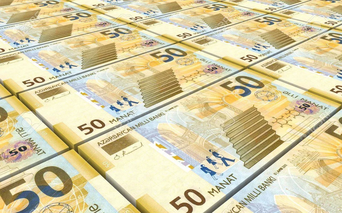 Azərbaycanın dövlət büdcəsində 800 mln. manatdan çox qalıq yaranıb