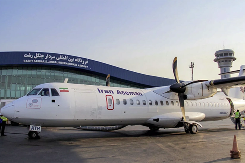 İran Beyruta bütün aviauçuşları dayandırıb