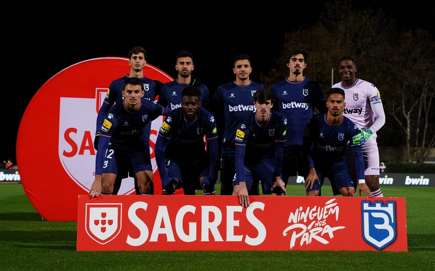 Portuqaliya klubunun 13 futbolçusunda Omikron ştamı aşkarlanıb