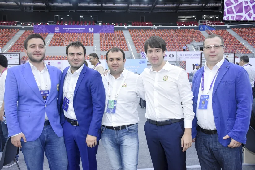 Ümumdünya Şahmat Olimpiadasında 8-ci turun təqvimi müəyyənləşib