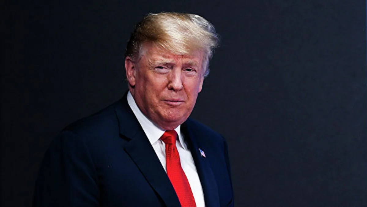 Trump calls the Mayor of London a stone cold loser