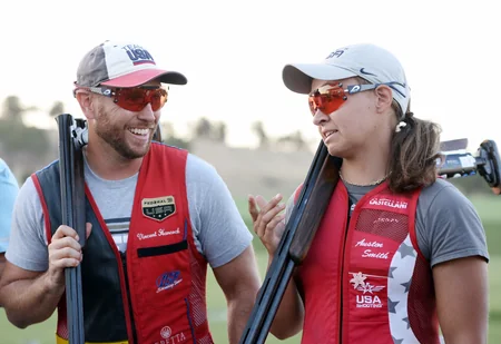ABŞ komandası atıcılıq üzrə dünya çempionatında qızıl medalı qazanıb