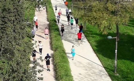 İspaniyada insanlar küçələrə axışdı - FOTO