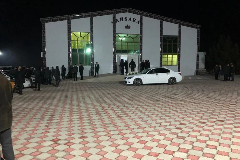 Hacıqabulda şadlıq sarayının icarədarı 4 000 manat cərimələnib