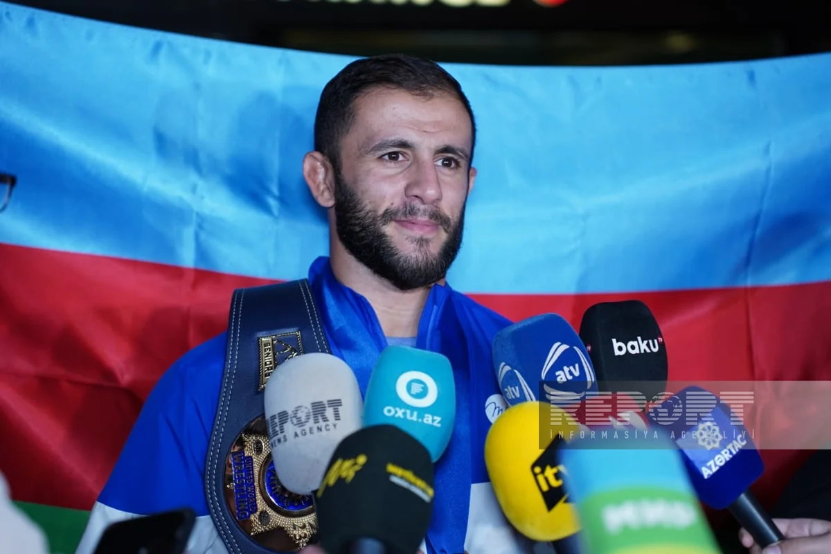 Rafiq Hüseynov: Qarşıda bizi daha 4 lisenziya gözləyir