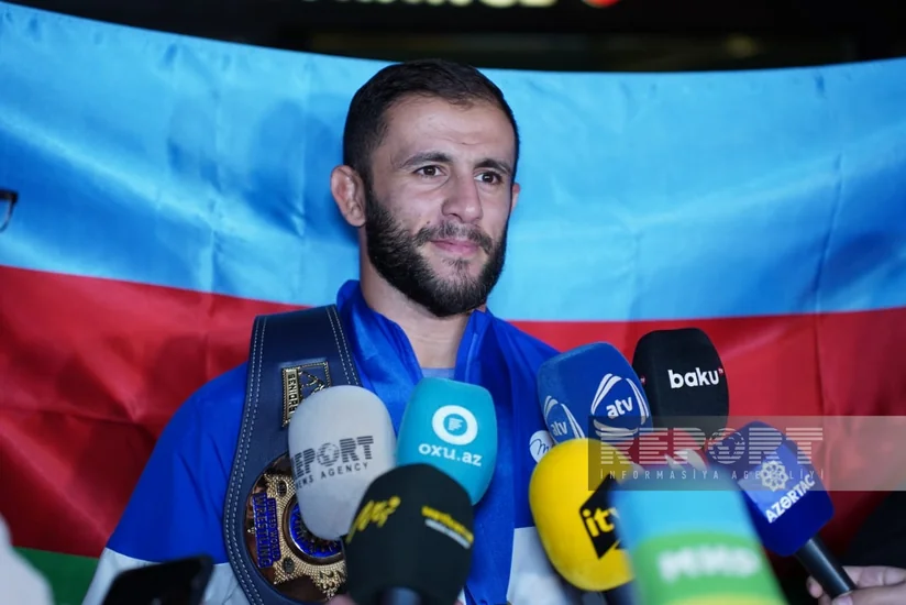 Rafiq Hüseynov: Qarşıda bizi daha 4 lisenziya gözləyir