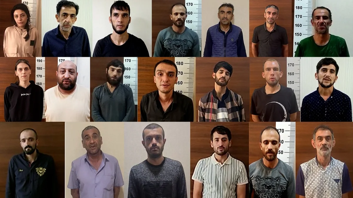 Xətai rayonunda narkotikə görə 112 nəfər saxlanılıb