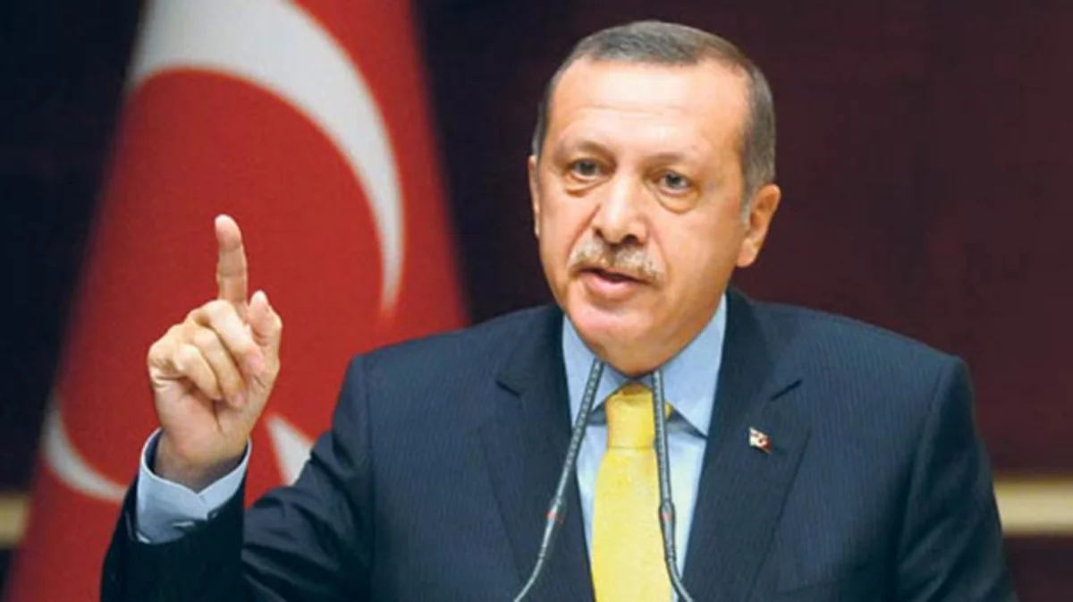 Turkish President withdrew claims against opposition leaders