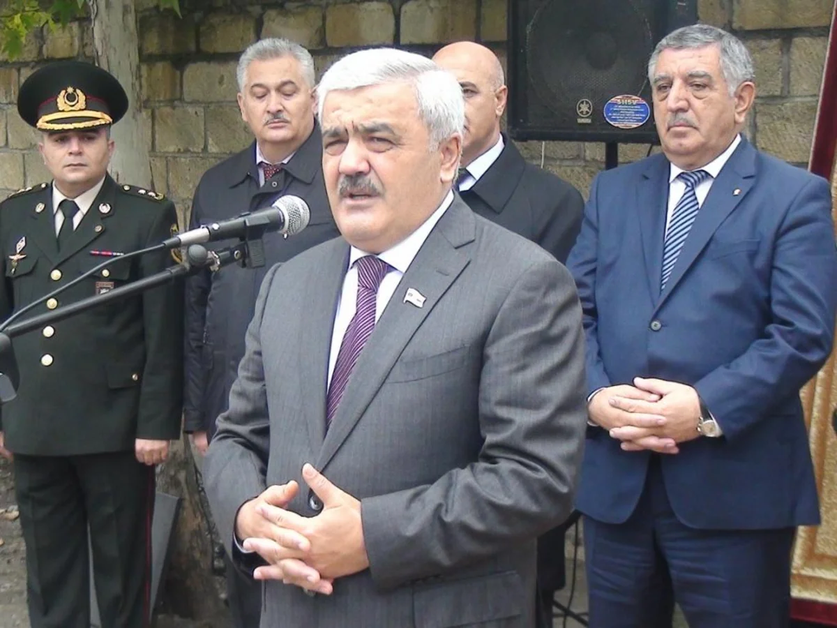 ​Zaqatala rayonunun Mosul kəndinə ilk dəfə qaz verilib