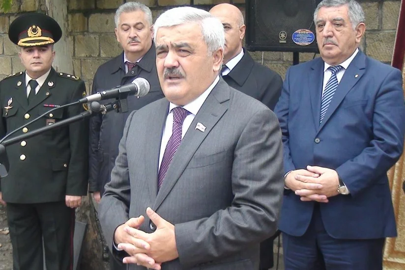 ​Zaqatala rayonunun Mosul kəndinə ilk dəfə qaz verilib