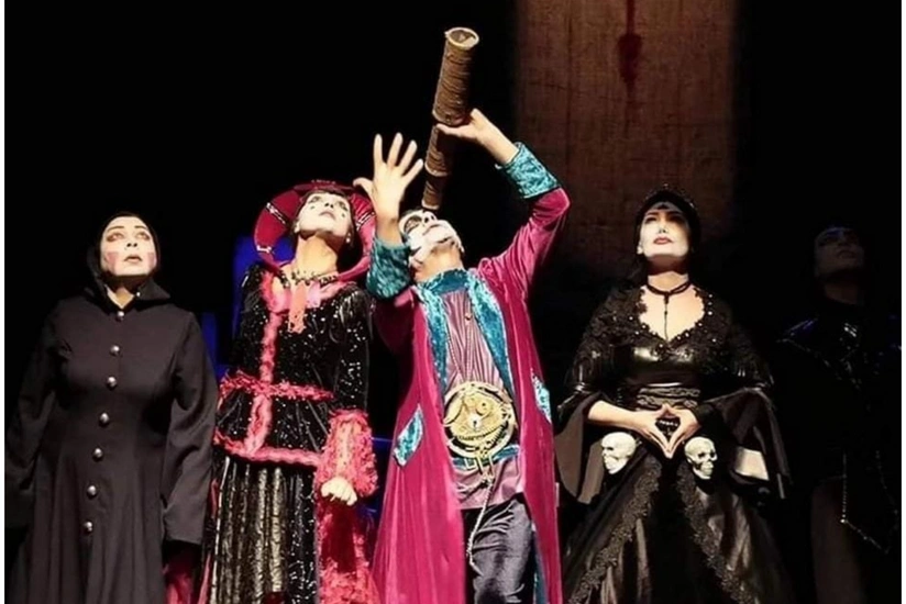 Gəncə teatrı Portuqaliyada beynəlxalq mükafata layiq görülüb