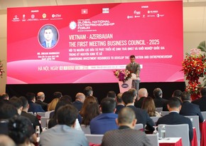 KOBIA: Events in Hanoi to create new investment opportunities between Azerbaijan, Vietnam