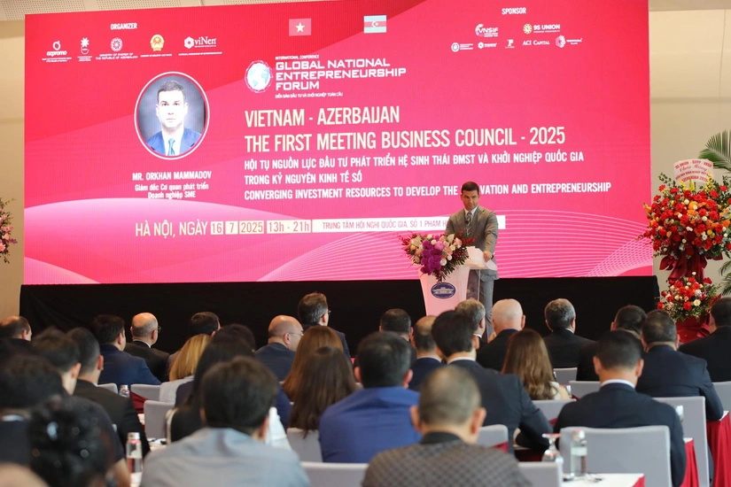 KOBIA: Events in Hanoi to create new investment opportunities between Azerbaijan, Vietnam