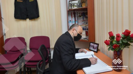 Lənkəranda Dairəvi qala təmir olunacaq