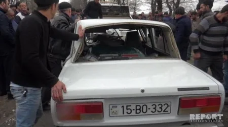 В Джалилабаде автоцистерна попала в ДТП, пострадали 4 человека