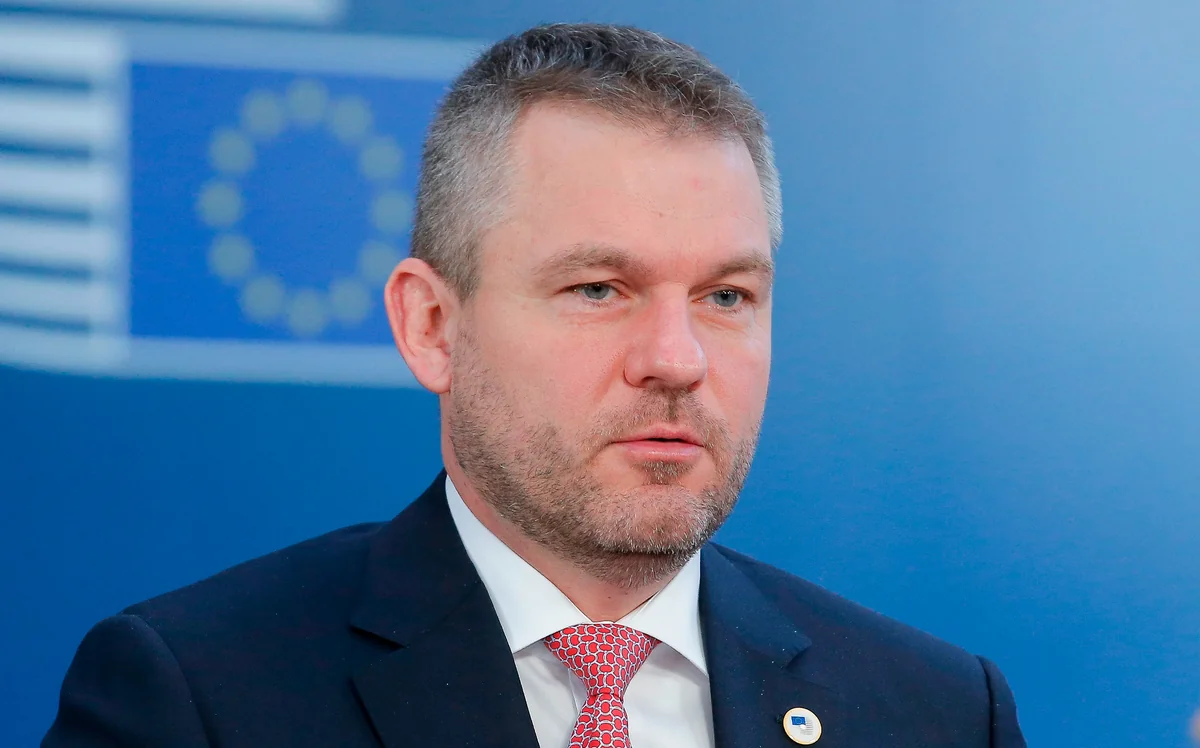 Slovakiya parlamentinin sədri prezidentliyə namizəd olmaq niyyətindədir