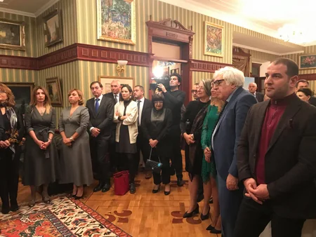 Fransa səfiri: Bakı ilə Bordo arasında əlaqələri genişləndirmək istəyirik