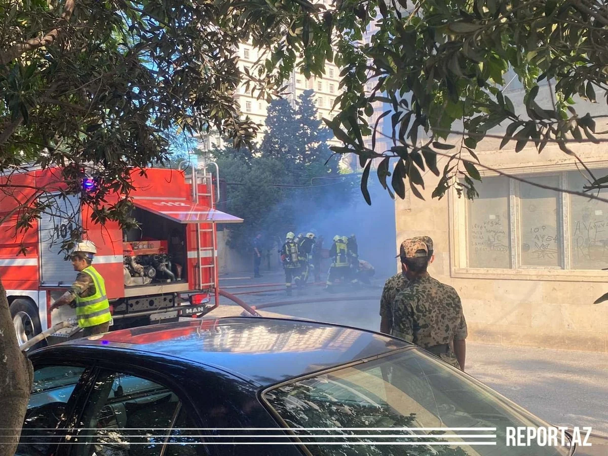 Пожар в Хатаинском районе потушен - ОБНОВЛЕНО