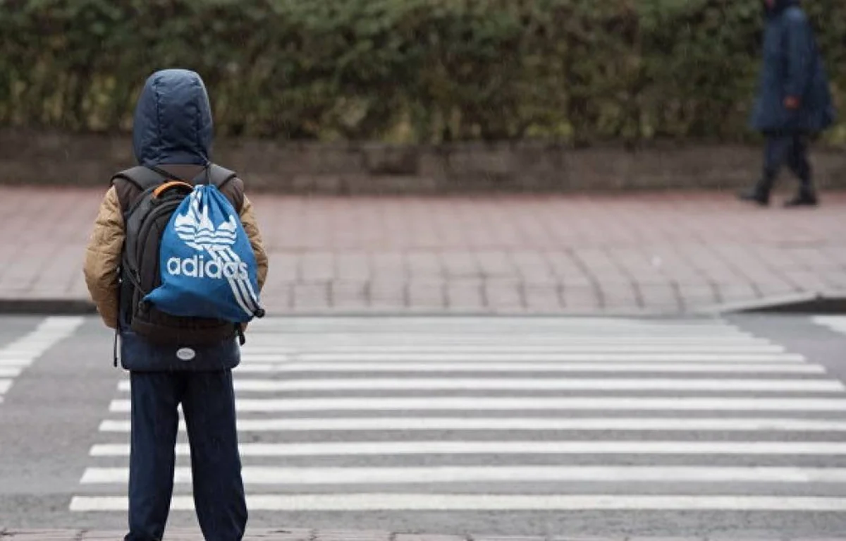 В Абшероне автомобиль сбил 11-летнего ребенка