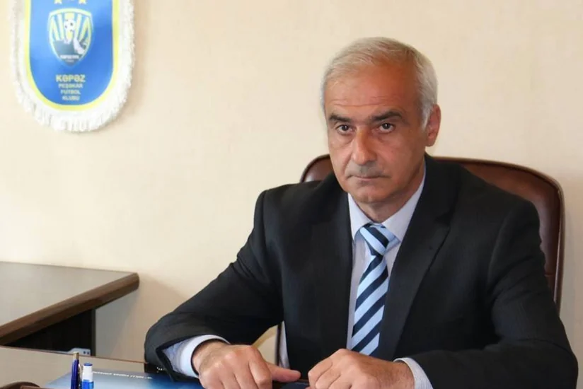 ​Mehman Allahverdiyev: Gəncə şəhər stadionunun üstü bağlanacaq - MÜSAHİBƏ