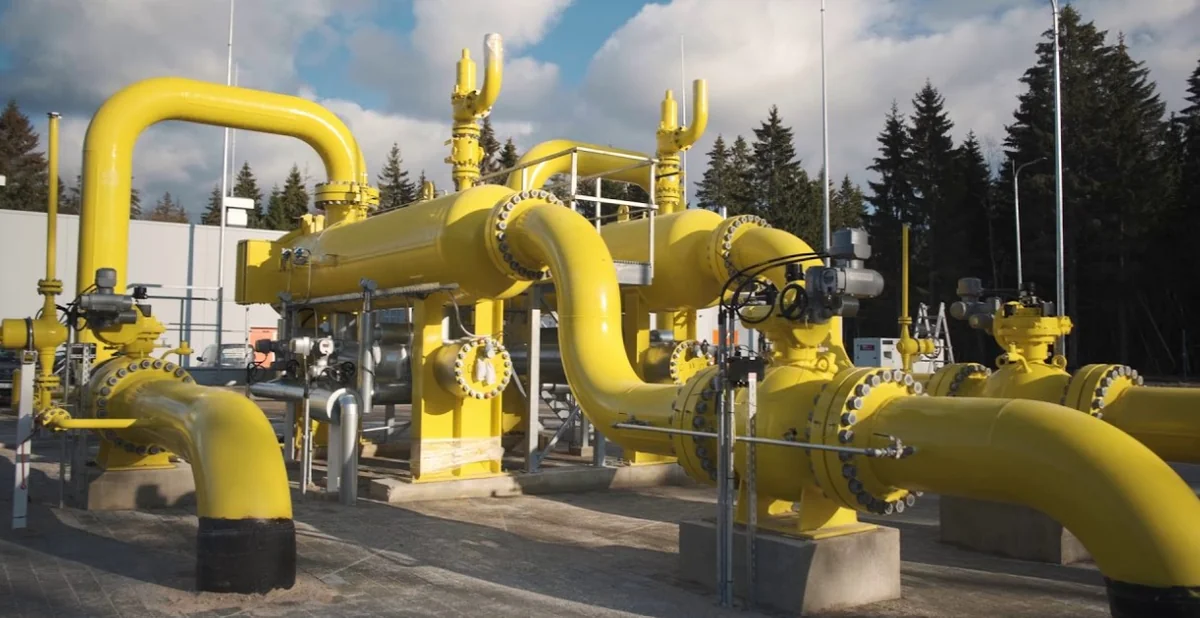 Gas imports of Greece via TAP decrease slightly