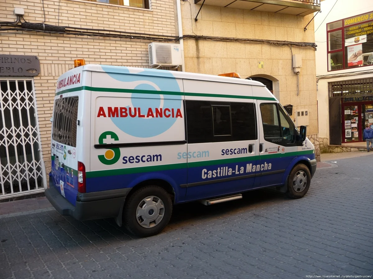 В Испании потерпел крушение самолет, погибли три человека