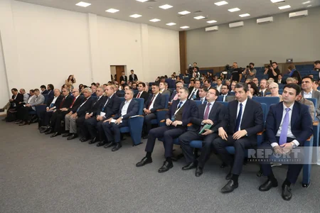 VII ADA Siyasi Forumunun ilk günü başa çatıb - YENİLƏNİB-3