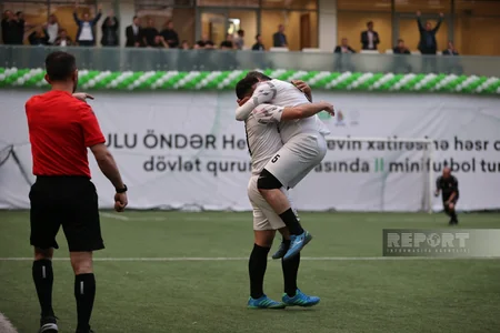 Dövlət qurumları arasında minifutbol turnirinin qalibi bəlli olub