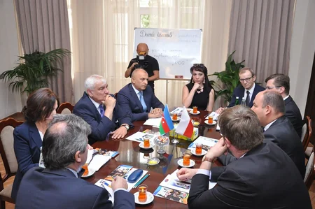 ADU-da Polşa Mərkəzi yaradılacaq